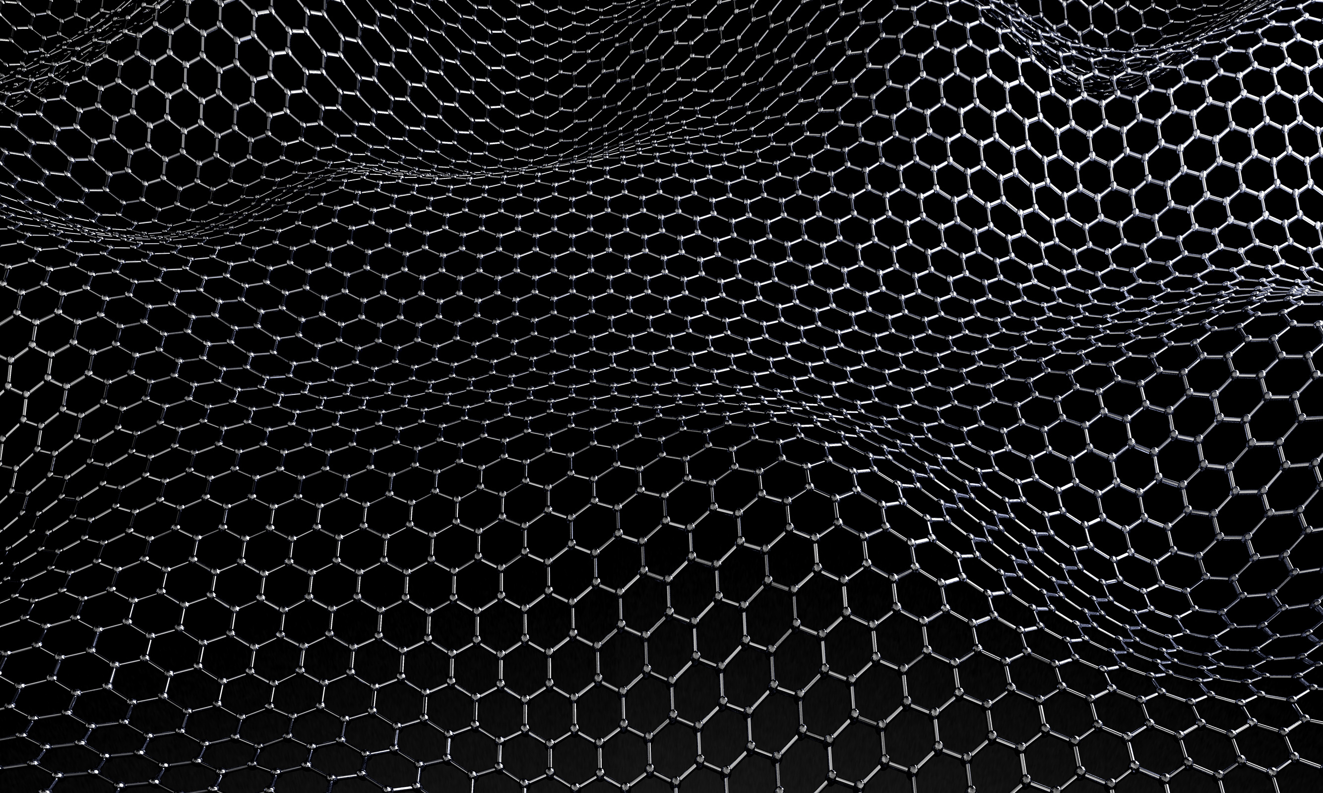 Carbon Hexagonal Nanotechnology Background